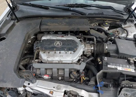 2012 Acura Tl 3.5 z USA, uszkodzony, nr VIN 19UUA8F29CA022178